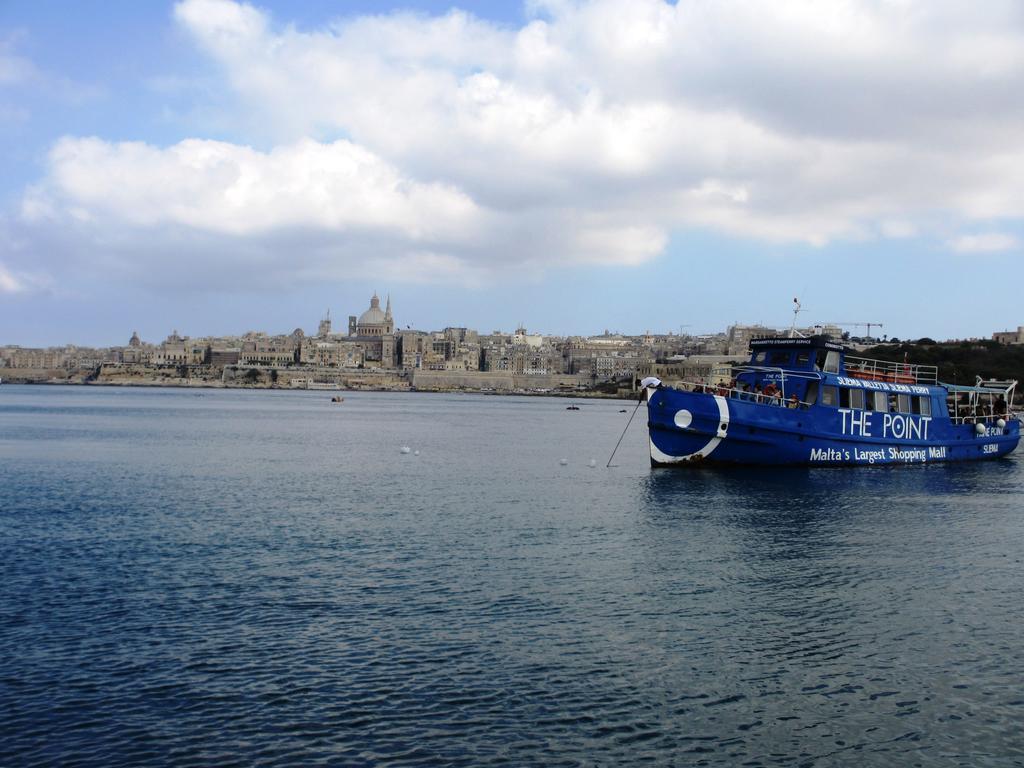 19Th Century Apartment Sliema Eksteriør bilde